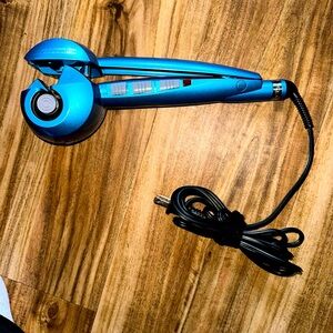 BaBylissPRO Nano Titanium MiraCurl Professional Curl Machine